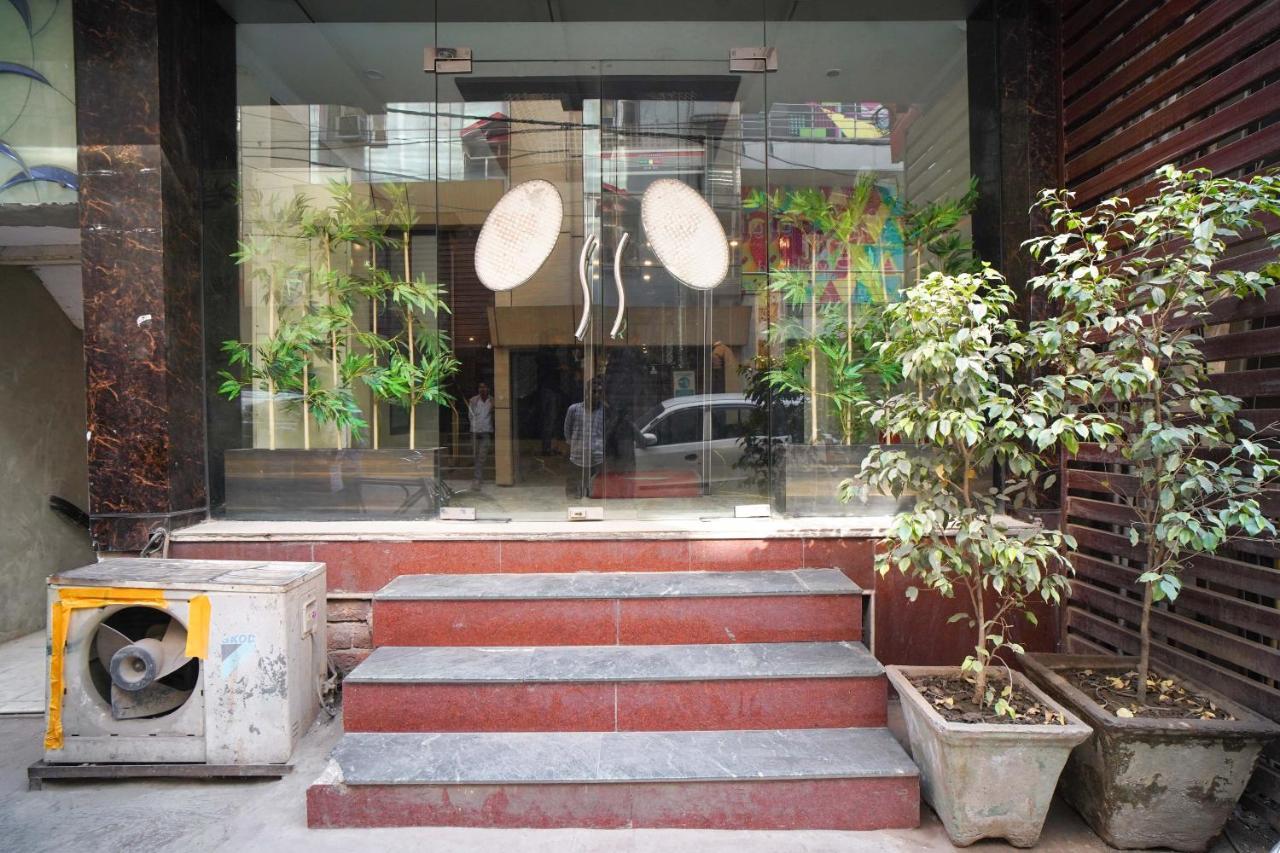 Hotel Garden View 德里 外观 照片