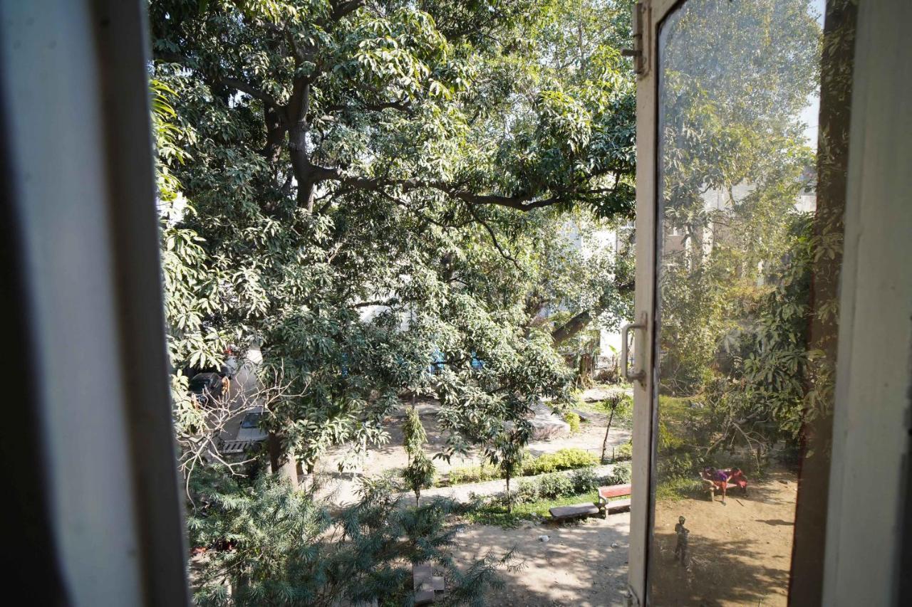 Hotel Garden View 德里 外观 照片